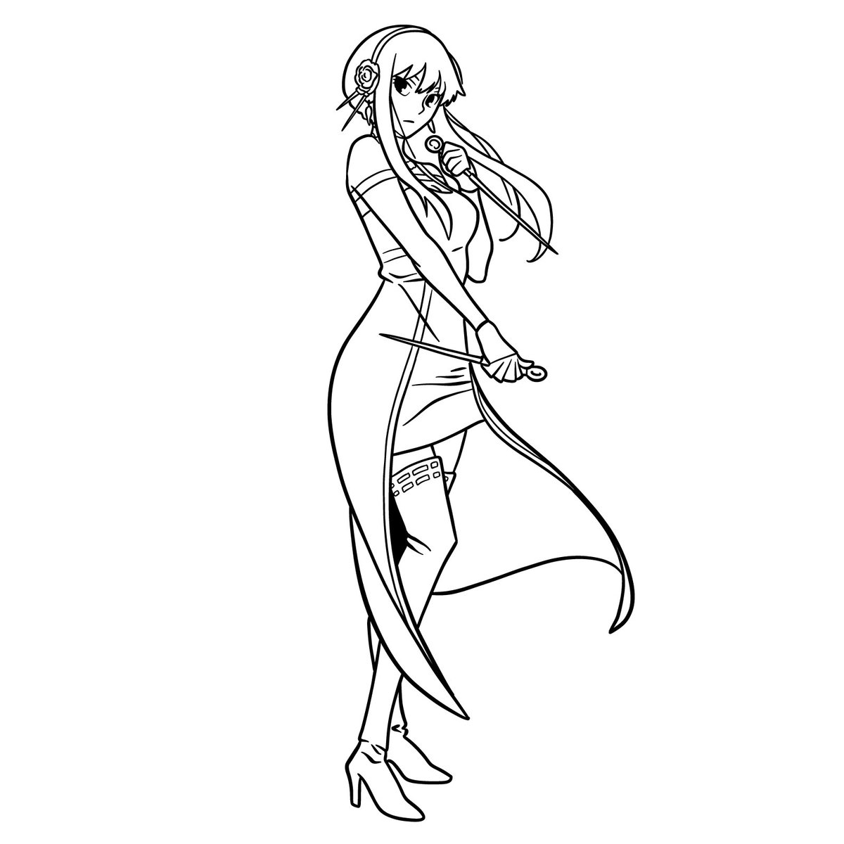 Yor Forger In Mashle Explained Clearly For Everyone